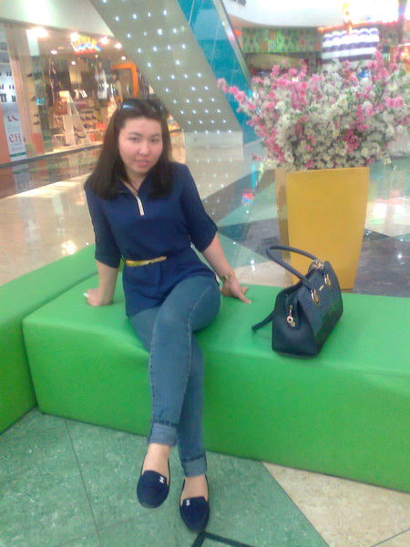 Айсулу Муханова