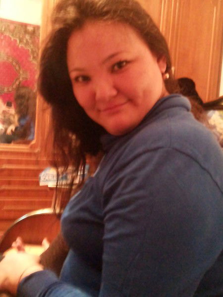 Назгуль Бабашева