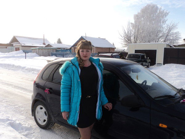 Оксана Улыбина (Иванова)