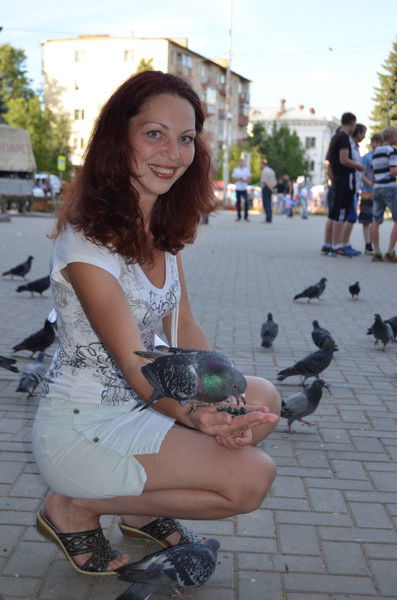 Оксана Цыганкова