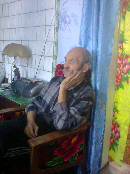 Валентин Крутой