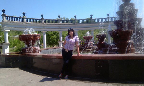 Алина Амадаева