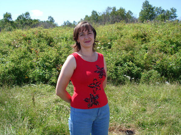 Татьяна Вокина