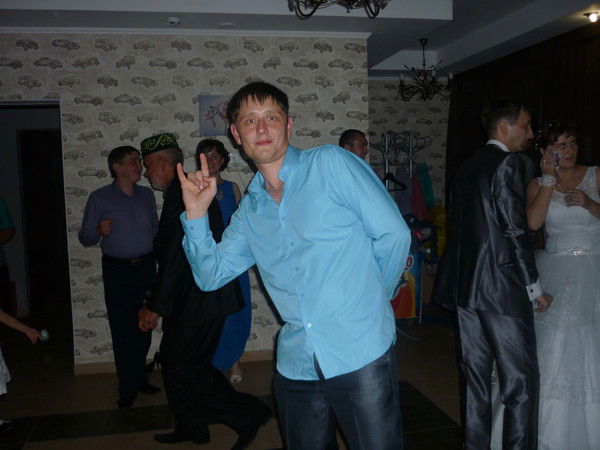 Ильмир Нигматуллин