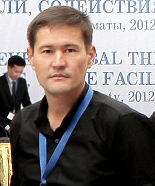 Бекжан Сергеевич Юсупов