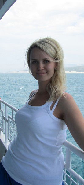 Елена Прокопчук