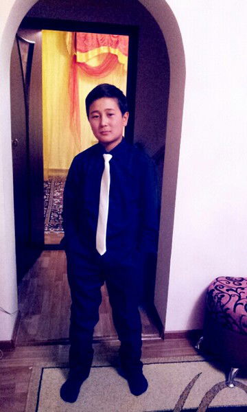 Тимур Орынкул