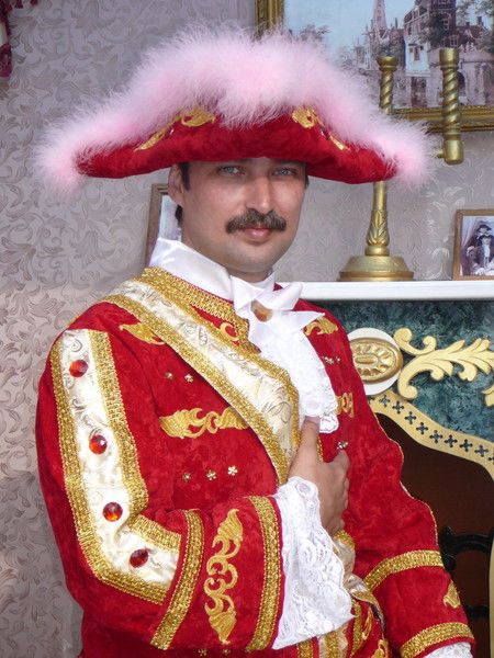 Андрей Полковников