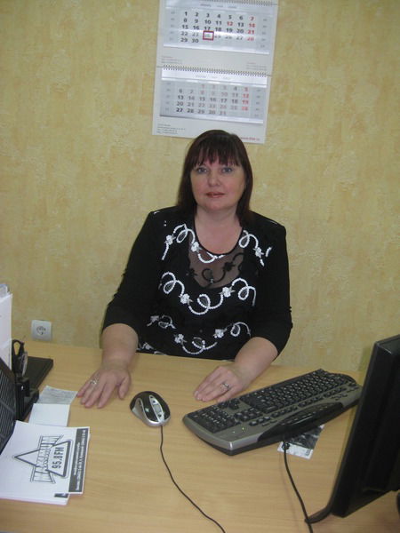 Нина Выдрина