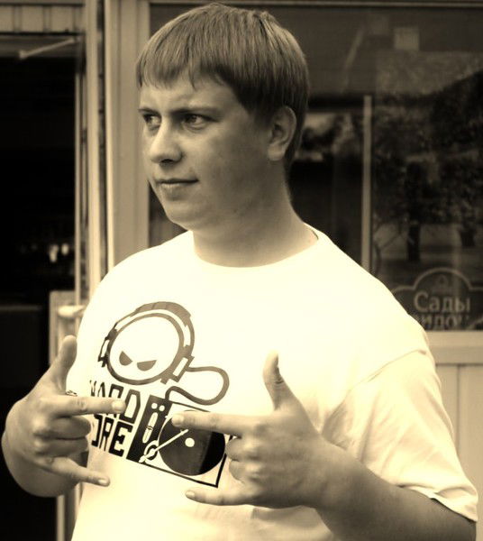 Роман Копытин