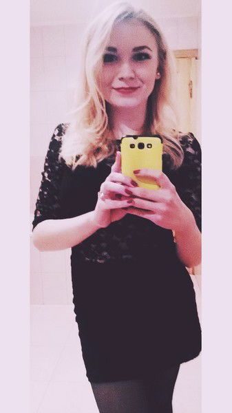 Ксюша Любимова