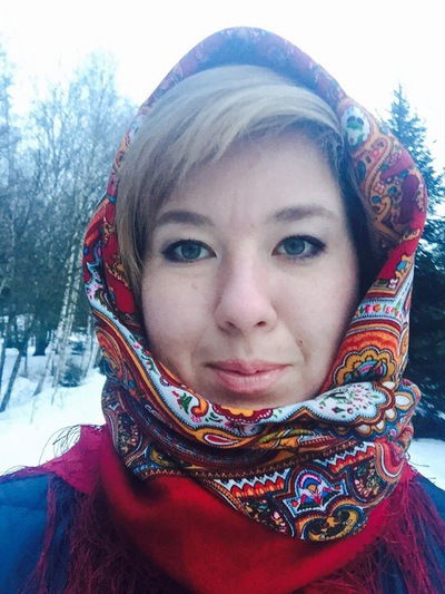 Оксана Горшкова