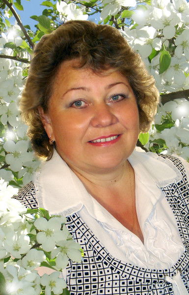 Татьяна Серебрякова