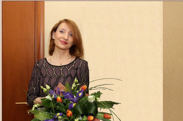 Елена Богодухова