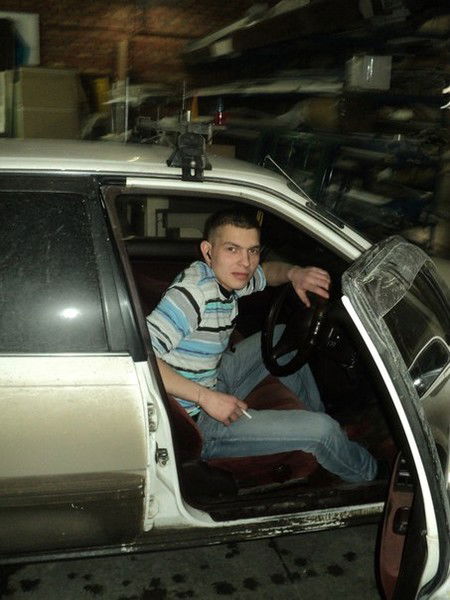 Павел Панов