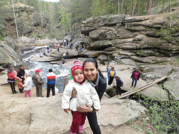 Айнура Сагандыкова