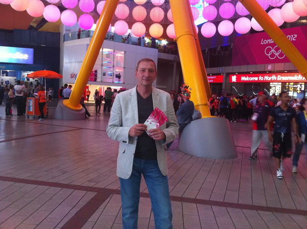 Сергей Грицков