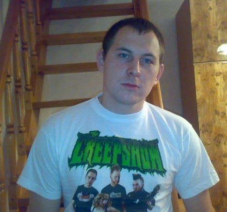 Мишатка Чирков