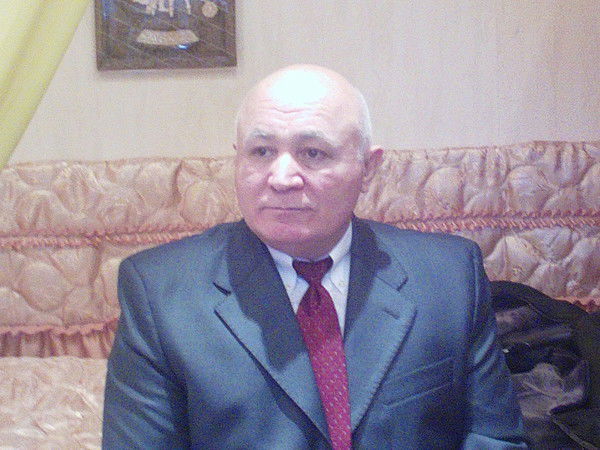 Вячеслав Казиев