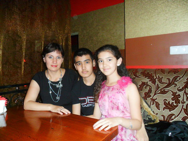 Гузаль Маллаева