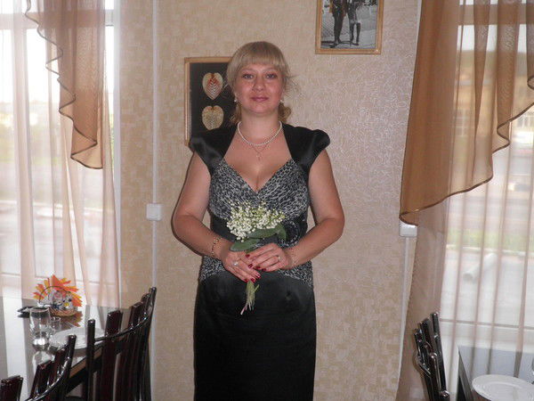 Людмила Калашникова