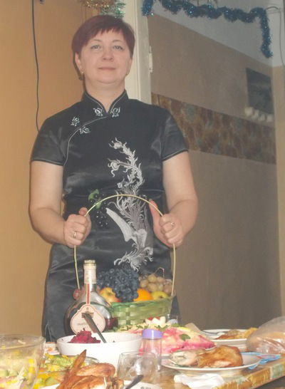 Светлана Ложкина-Гончаренко