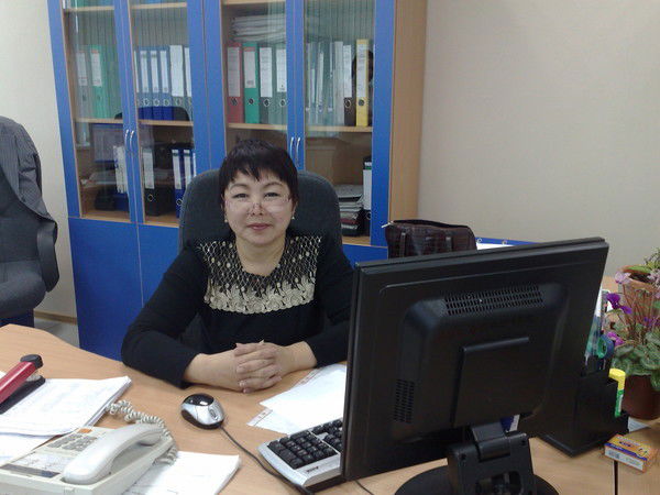 Gylsara Kojabergenova