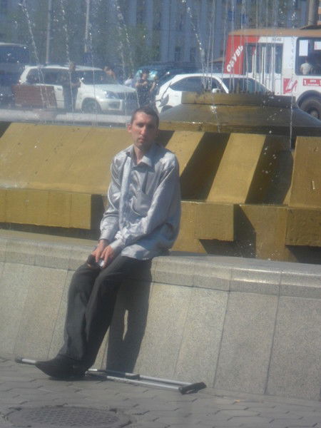 Сергей Силенков