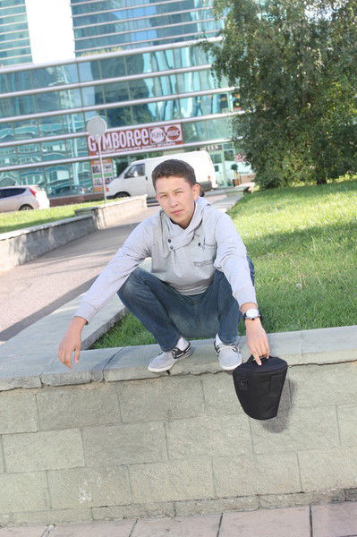 Абай Серикбай