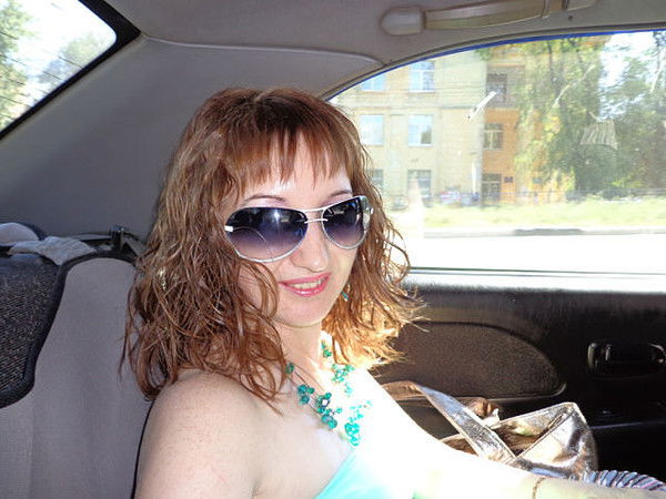 Ольга Крюкова