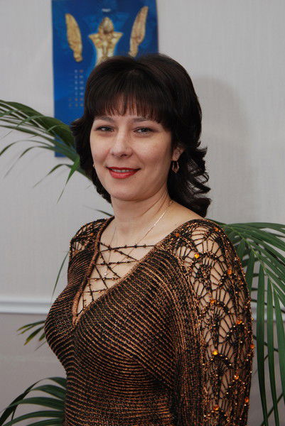 Венера Хасбатова