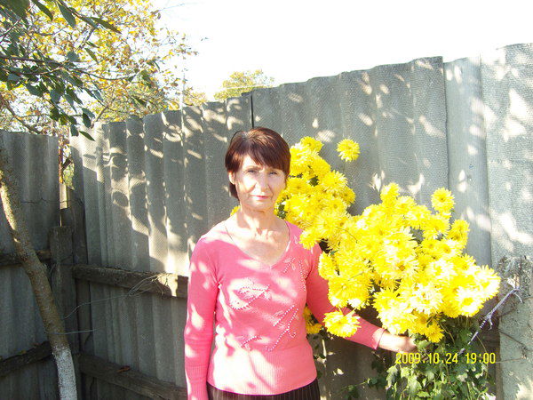 Надежда Мигалега