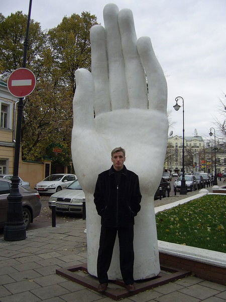 Андрей Горчаков