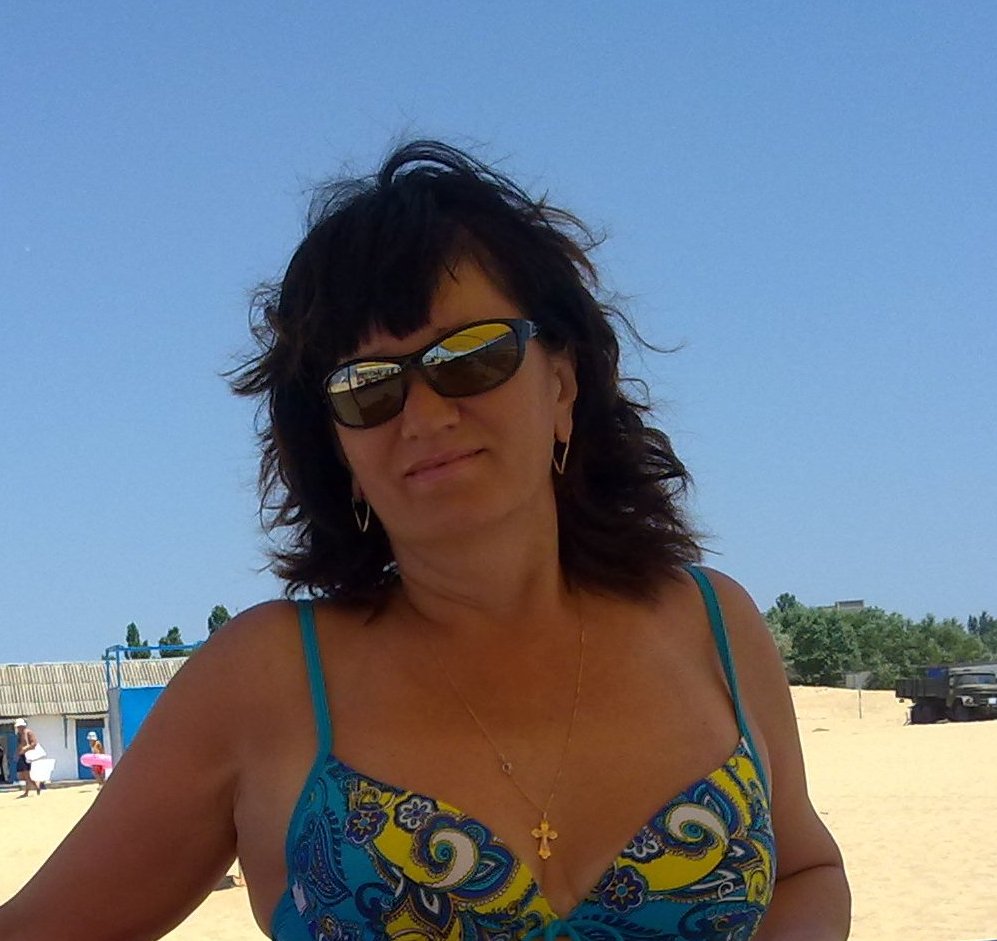 Галина Воловодова