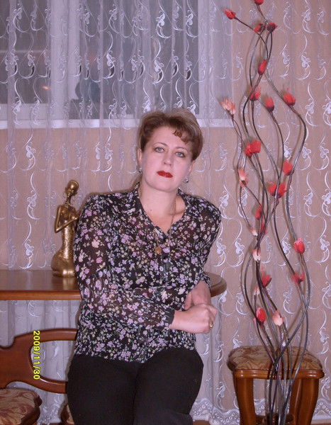 Елена Голосова