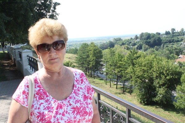 Галина Большедворова