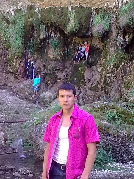 Галымжан Жолбарыс