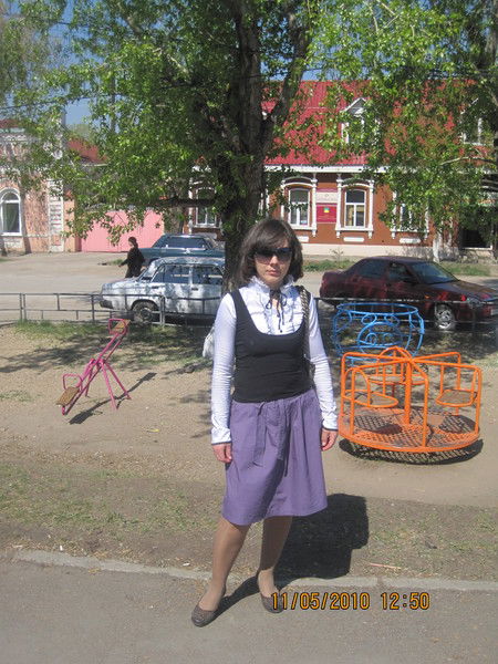 Наталья Богановская