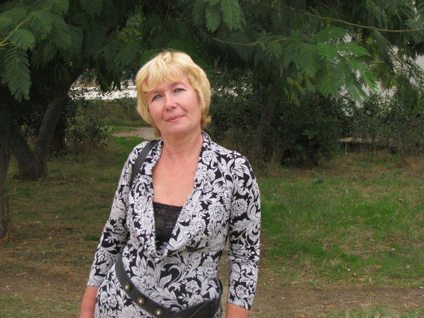 Наталия Макарова