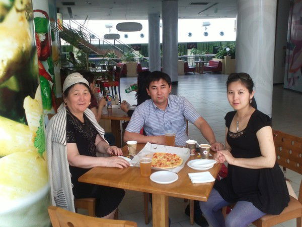 Алмас Темралиев