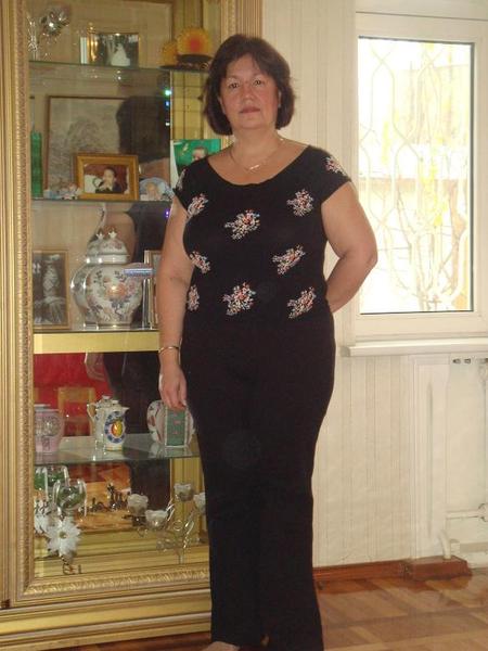 Гульнара Юсупова