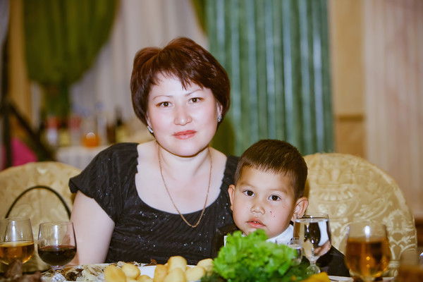 Жулдыз Серикбаева