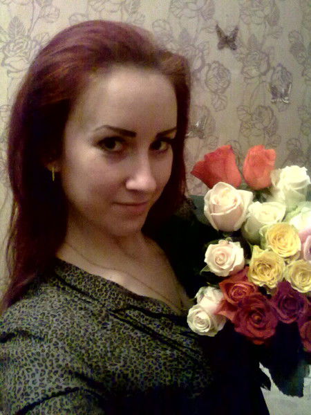 Ксюша Полякова