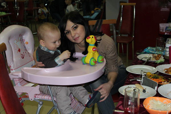 Юлия Чеботарёва