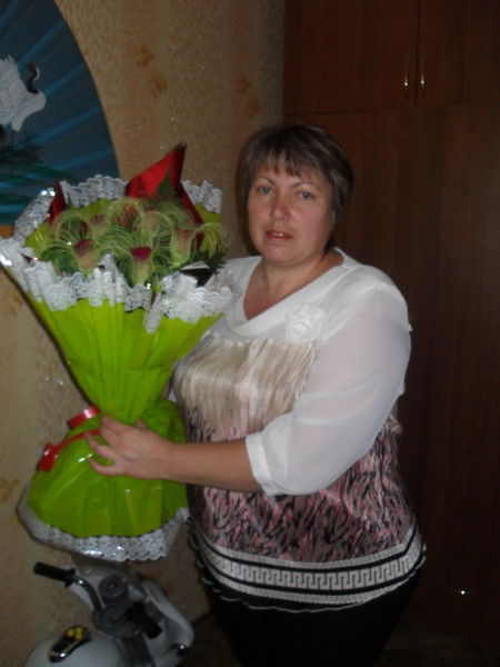 Наталья Бондаренко