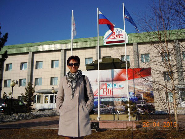 Инна Кудрявцева