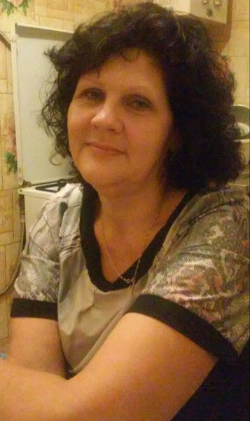 Любовь Карпова