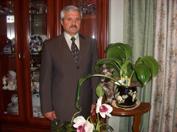 Николай Мельничук