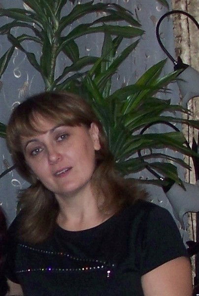 Лариса Маркова