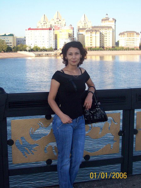 Гульмира Нигматуллина